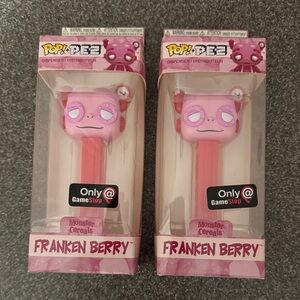 Funko Franken Berry PEZ Dispenser - Pink